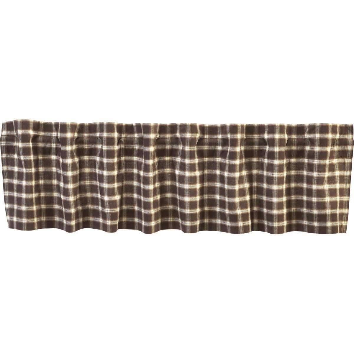 Rory Valance Curtain 16x72 - The Fox Decor