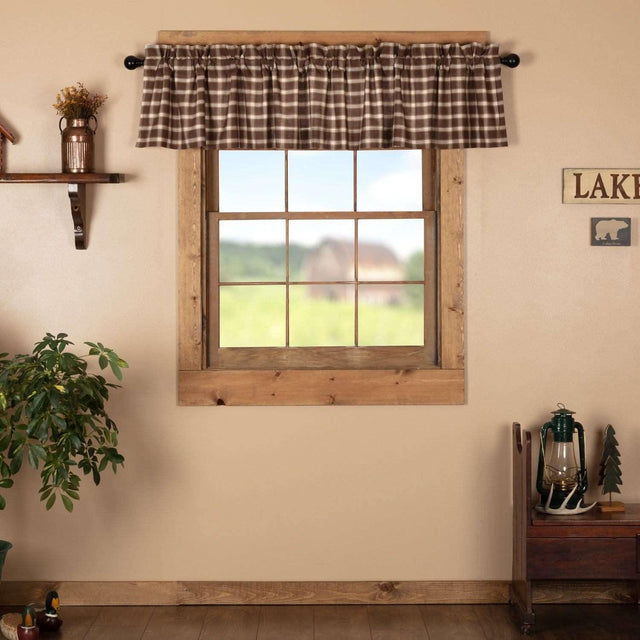 Rory Valance Curtain 16x90 - The Fox Decor