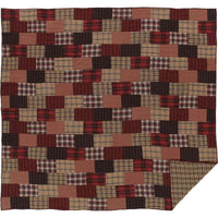 Wyatt King Quilt 105Wx95L VHC Brands - The Fox Decor