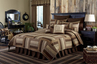 Thumbnail for Shades Of Brown King Sham Set of 4 - Park Designs - The Fox Decor