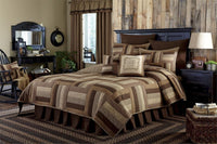 Thumbnail for Shades Of Brown King Sham Set of 4 - Park Designs