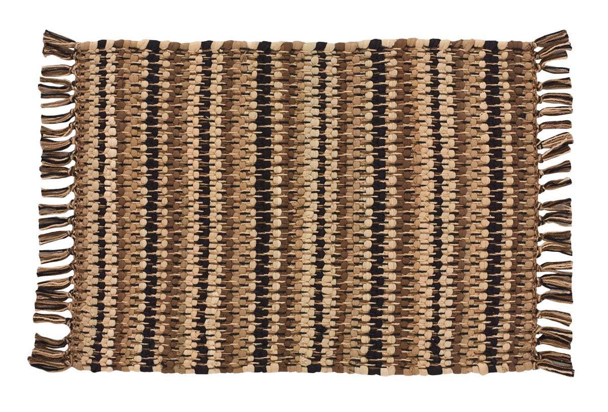 Tanner Placemats - Chindi Set Of 6 Park Designs - The Fox Decor