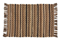 Tanner Placemats - Chindi Set Of 6 Park Designs - The Fox Decor