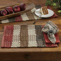 Thumbnail for Burnham Chindi Table Runner - 13