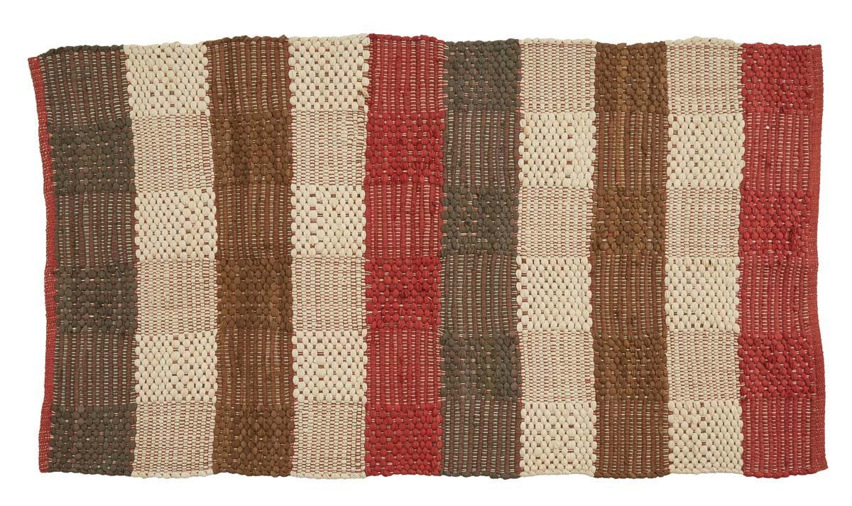 Burnham Rag Rugs - The Fox Decor