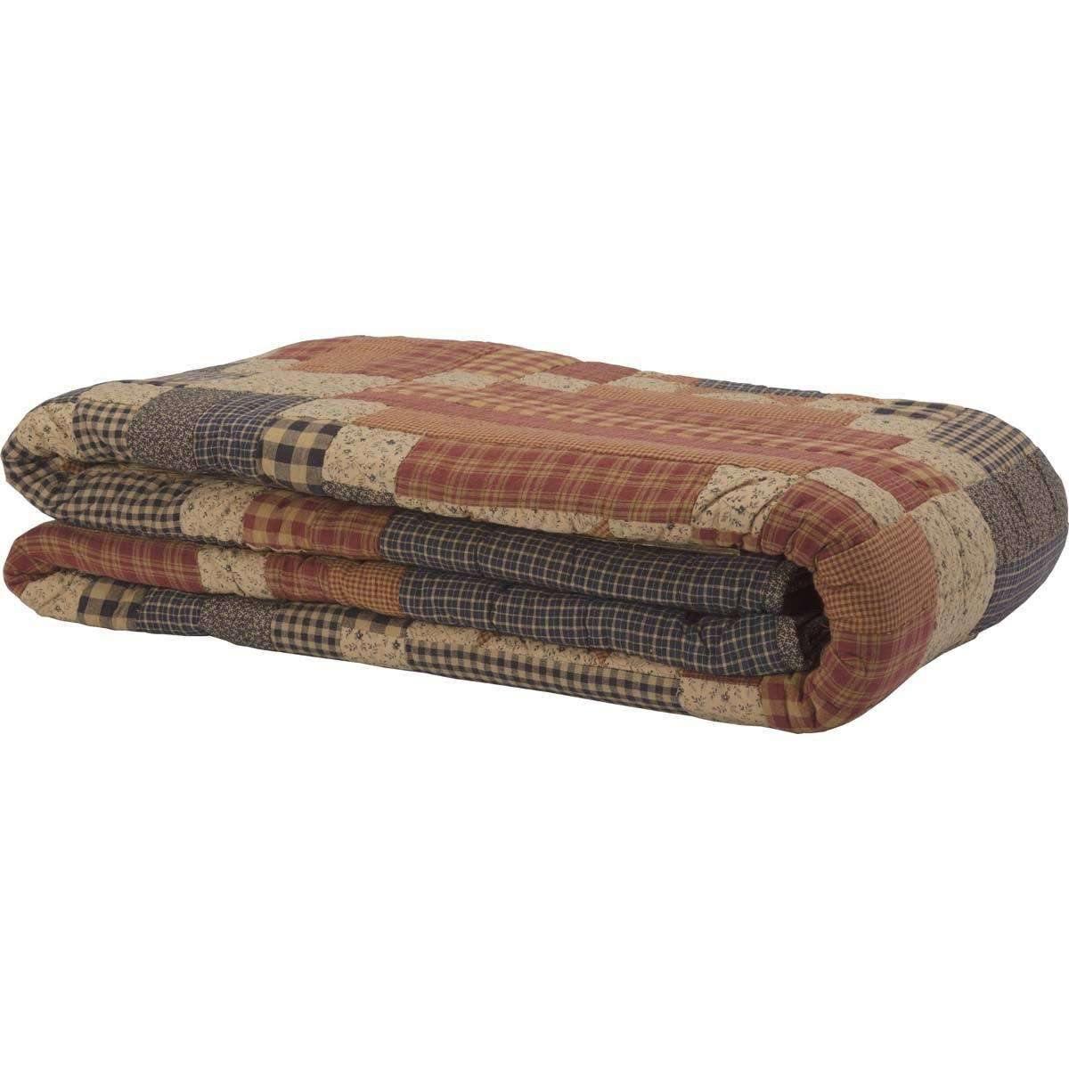 Maisie California King Quilt 130Wx115L VHC Brands - The Fox Decor