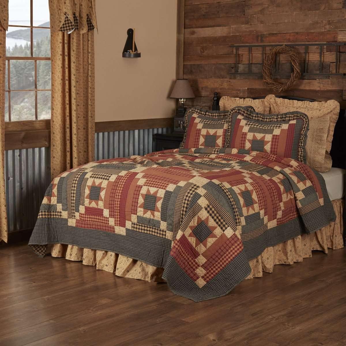 Maisie Twin Quilt 70Wx90L VHC Brands - The Fox Decor