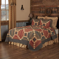 Thumbnail for Maisie Twin Quilt 70Wx90L VHC Brands - The Fox Decor
