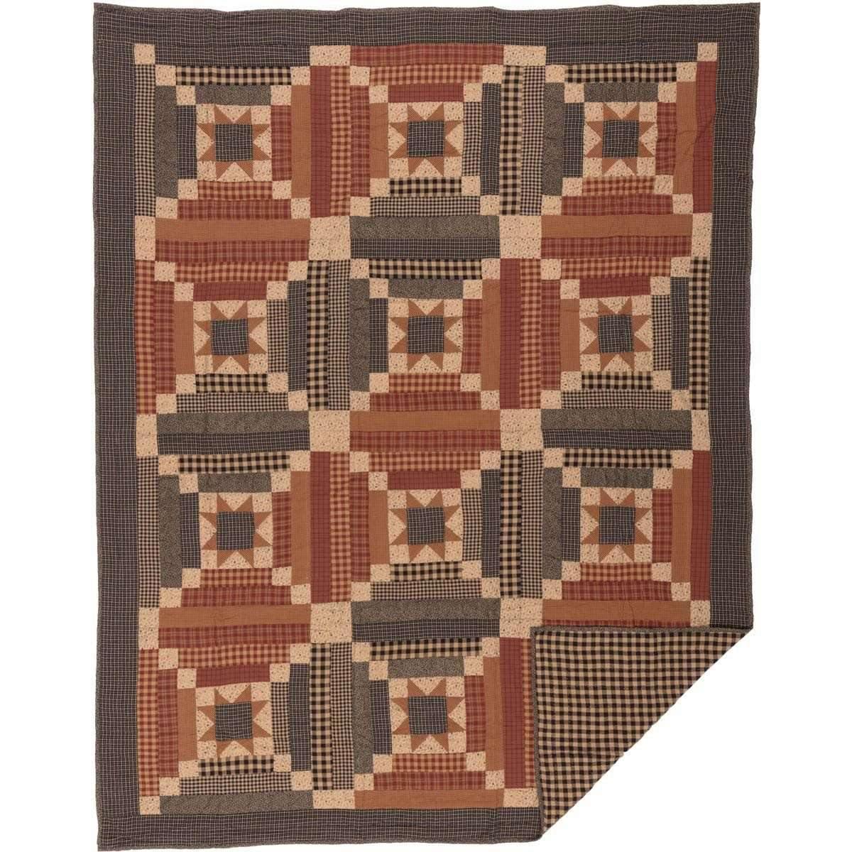 Maisie Twin Quilt 70Wx90L VHC Brands - The Fox Decor