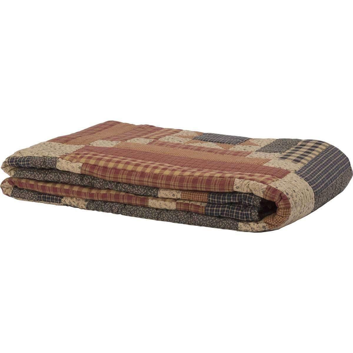 Maisie Twin Quilt 70Wx90L VHC Brands - The Fox Decor