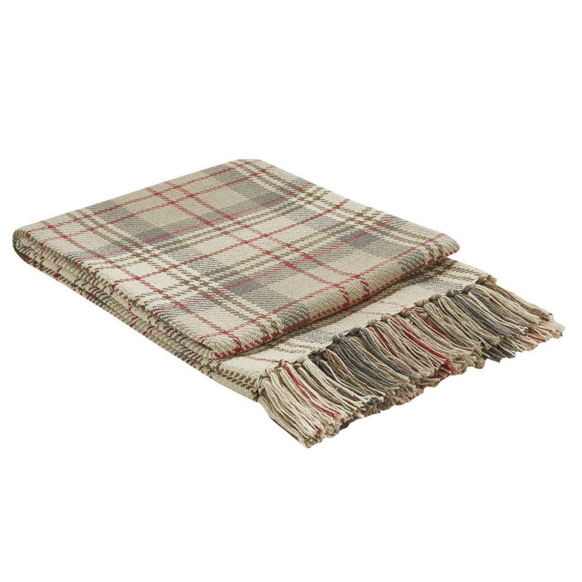 Gentry Throw - Park Designs - The Fox Decor