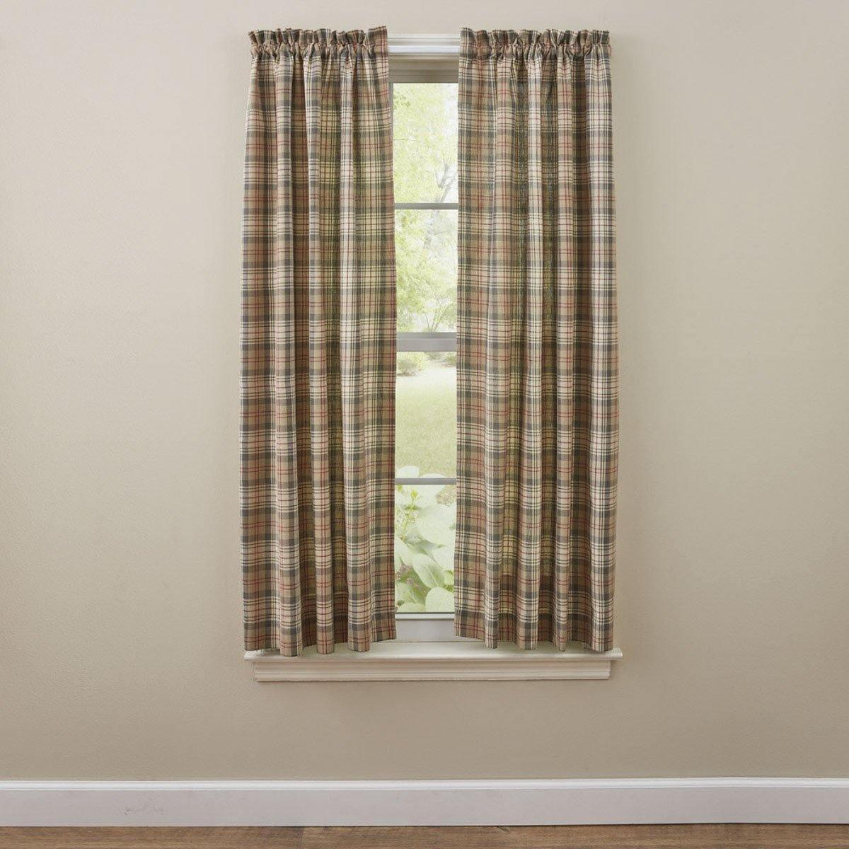 Gentry Panels - 72x63 Park Design - The Fox Decor