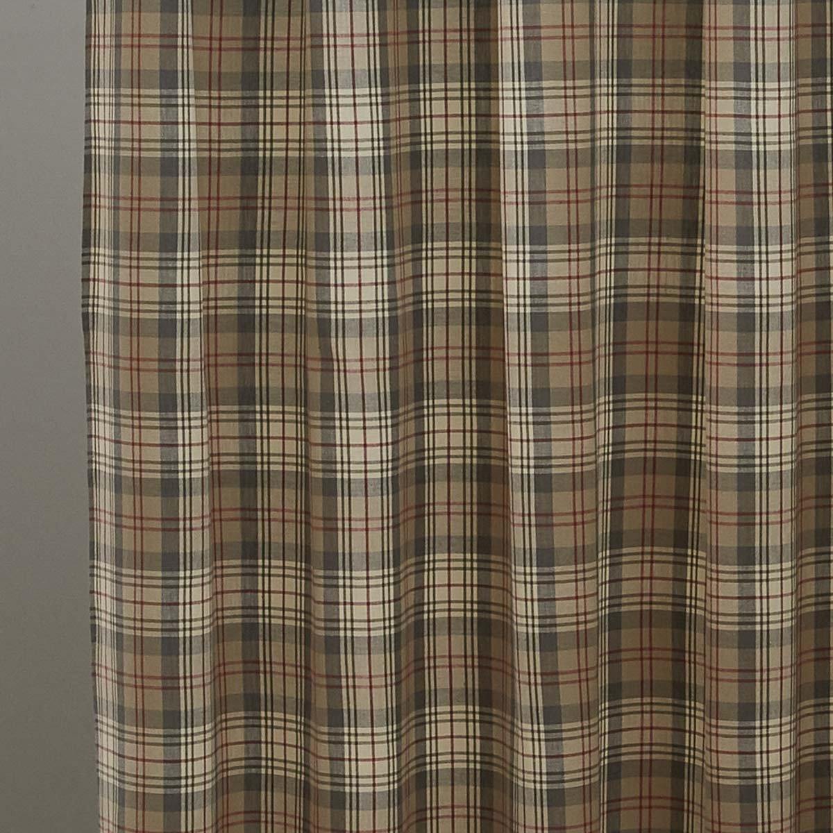Gentry Shower Curtain - 72" x 72" Park Designs - The Fox Decor