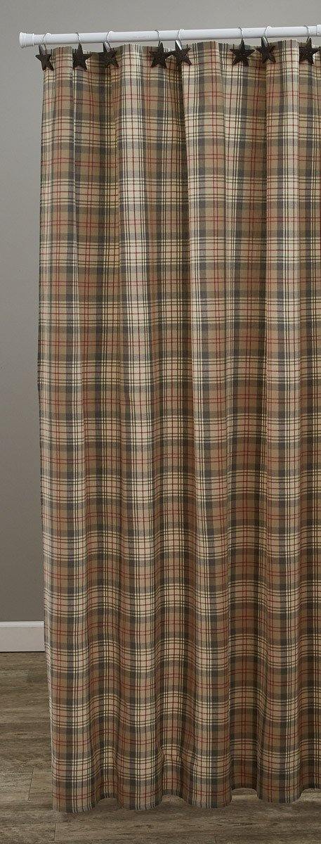 Gentry Shower Curtain - 72