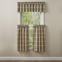 Thumbnail for Gentry Valance Set of 2 Park Designs - The Fox Decor