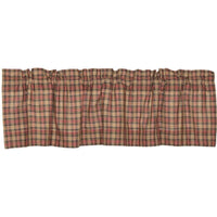 Thumbnail for Crosswoods Valance Curtain 16x60 - The Fox Decor