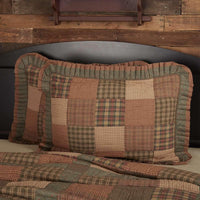 Thumbnail for Crosswoods Standard Sham 21x27 VHC Brands - The Fox Decor