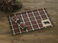 Concord Placemats - Bear Patch Set Of 6 Park Designs - The Fox Decor