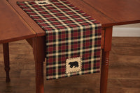 Thumbnail for Concord Table Runner - Bear Patch 13x36 Park Designs