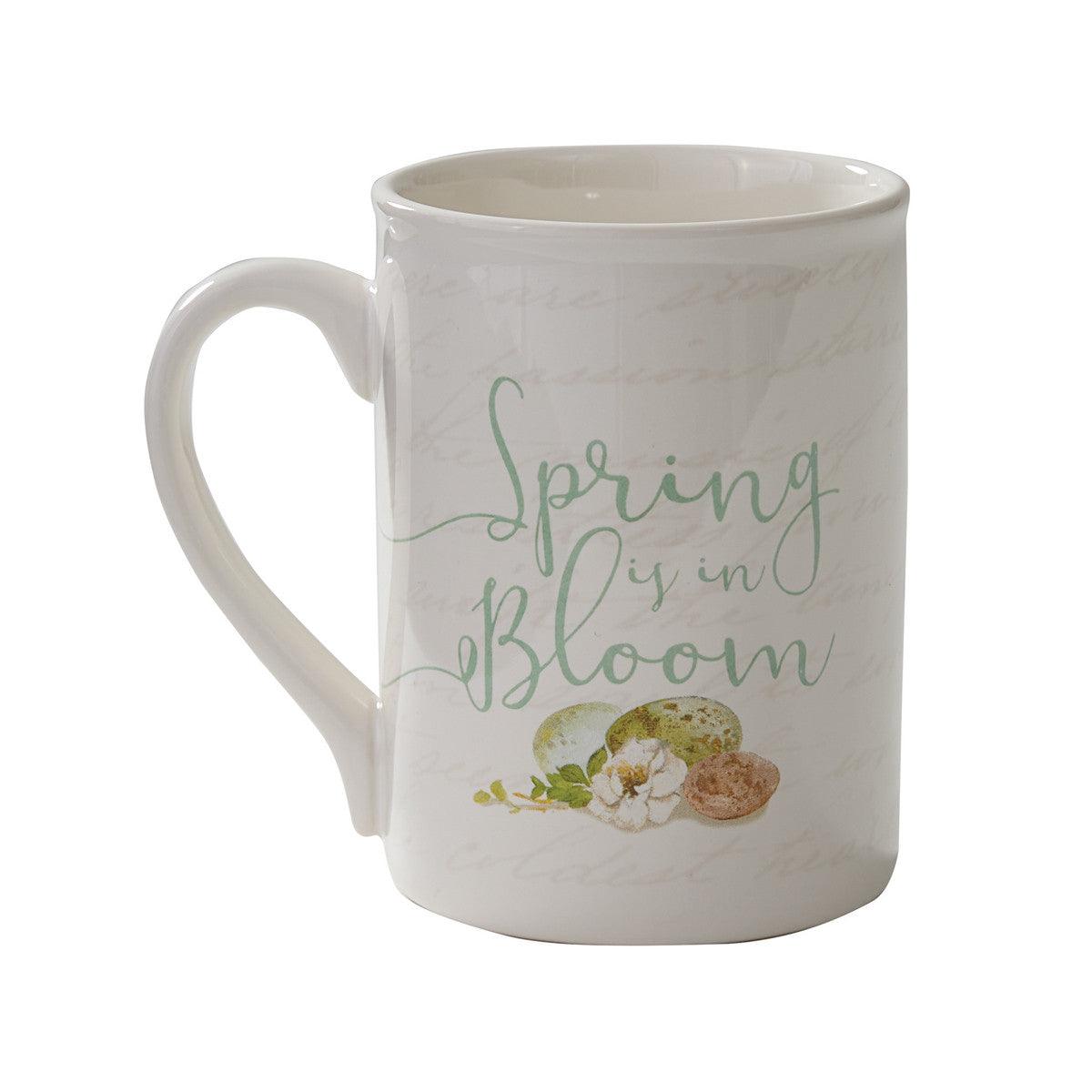 Spring In Bloom Mug - Set of 4 Park Designs - The Fox Decor
