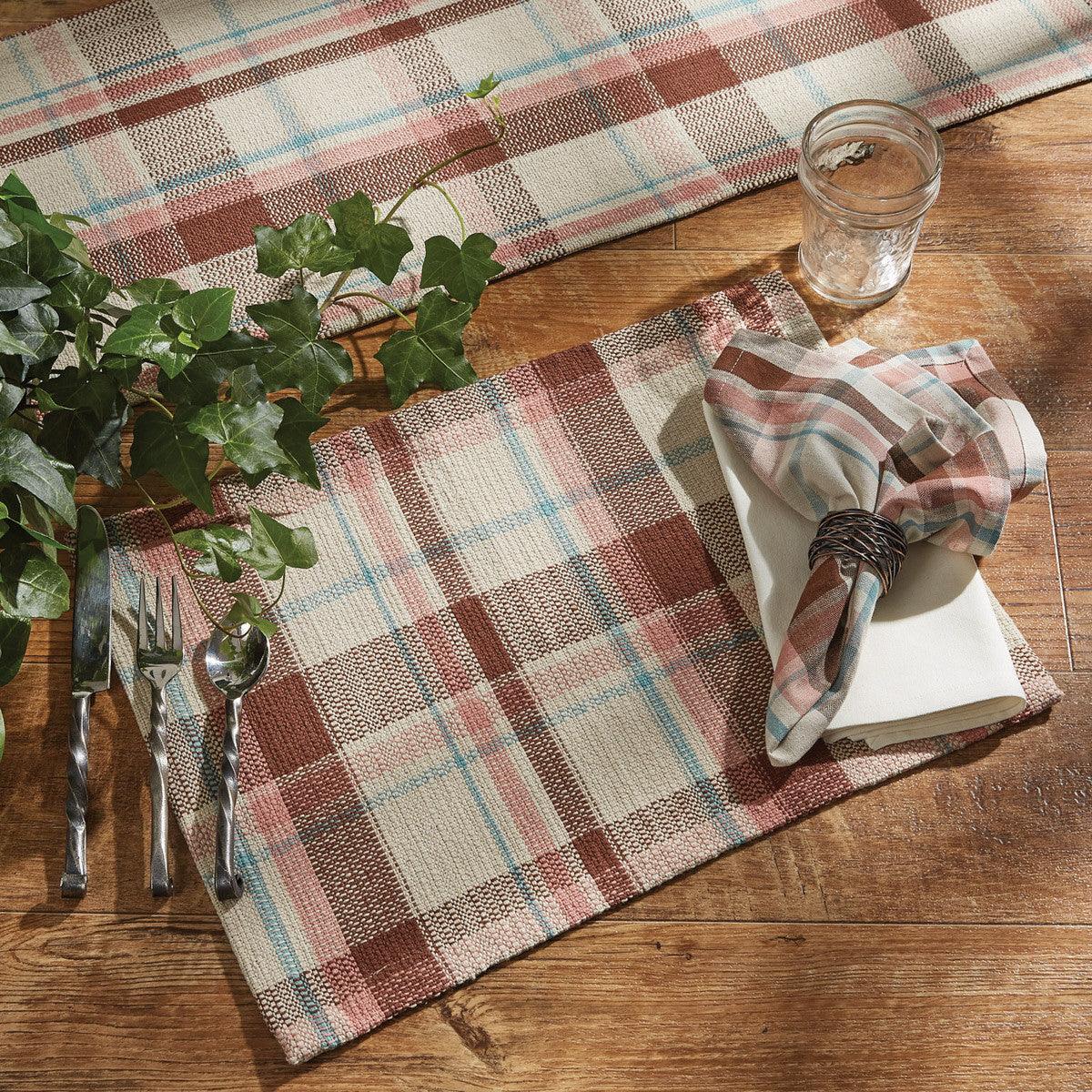 Mountbatten Placemat - Set Of 6 Park Designs - The Fox Decor