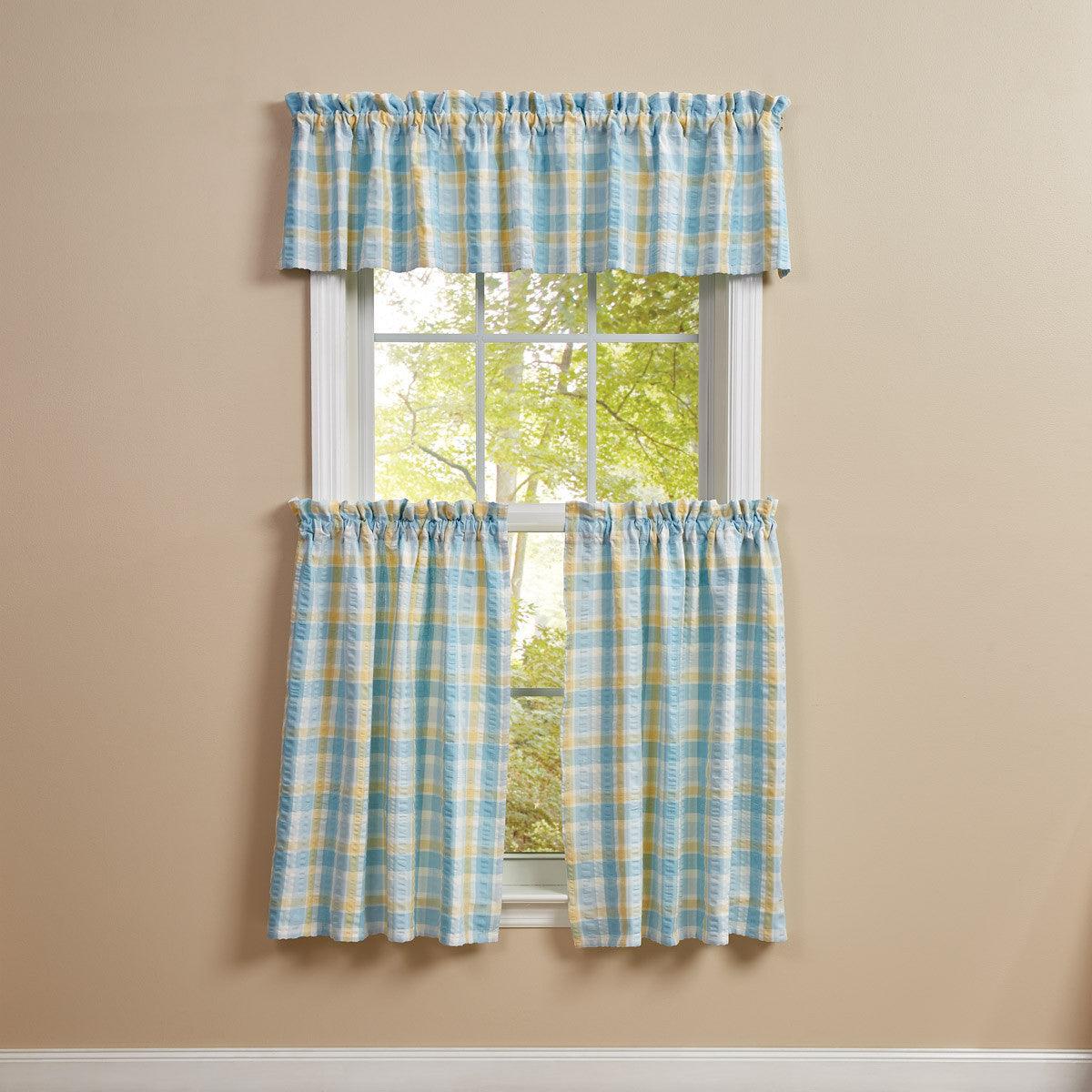 Forget Me Not Valance - 72x14 Park Designs - The Fox Decor