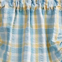 Thumbnail for Forget Me Not Farmhouse Valance - 60x20 Park Designs