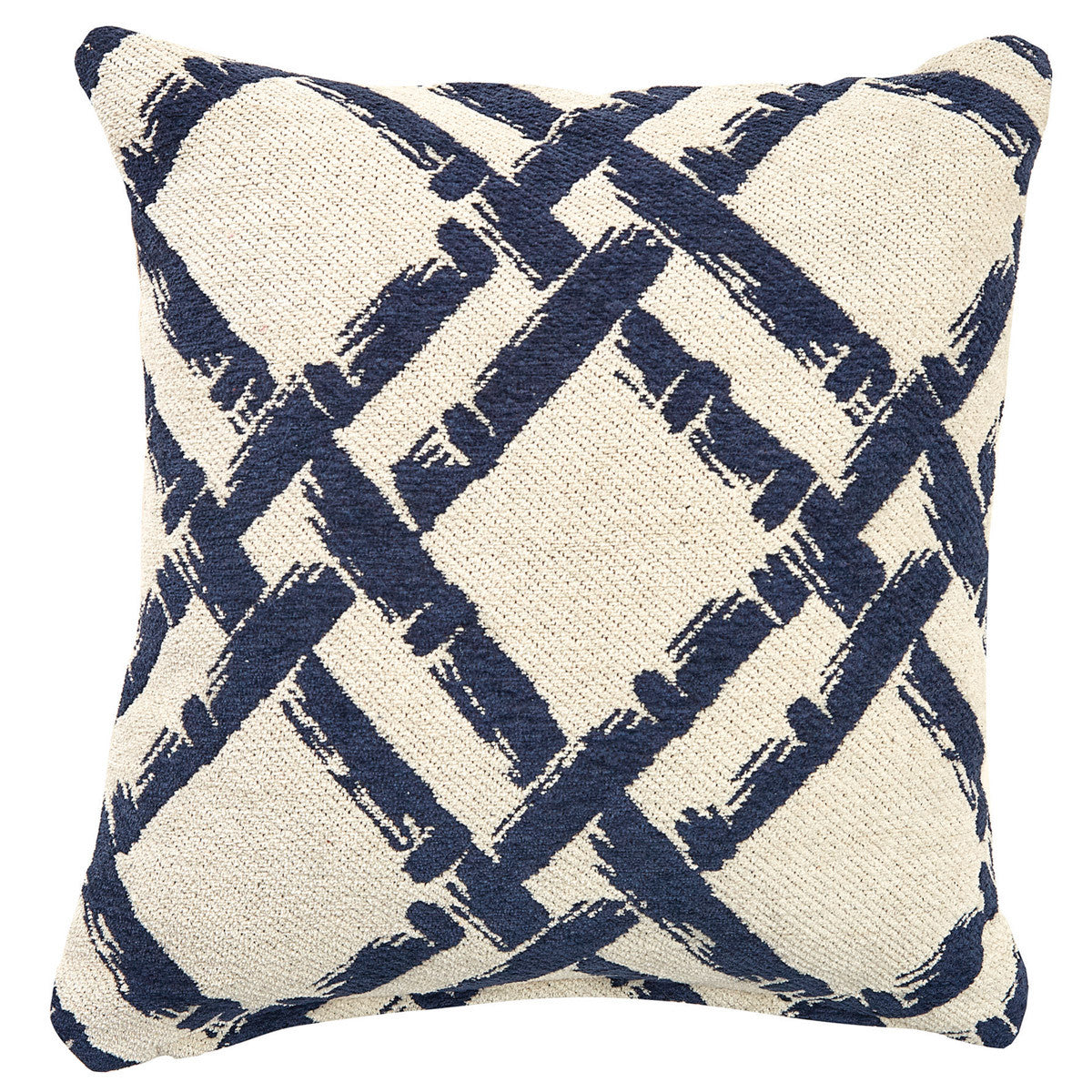 Bamboo Trellis 18" Pillow - Park Designs - The Fox Decor