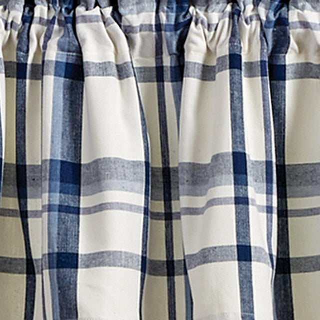 Canton Tiers Pair Curtains- 72x36 Park Designs - The Fox Decor