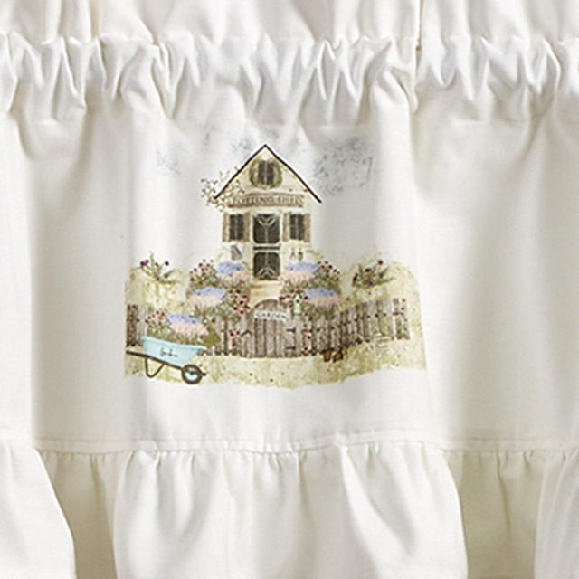 Spring Garden Valance - 60x14 Park designs - The Fox Decor