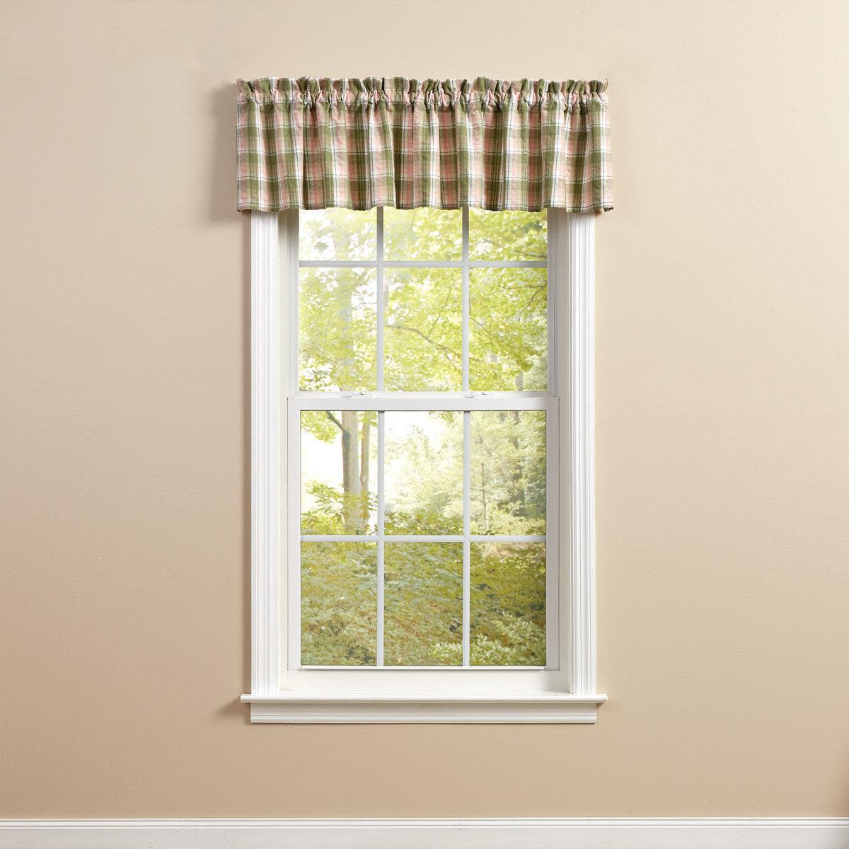 Butterfly Garden Valance - 72x14 Park Designs - The Fox Decor