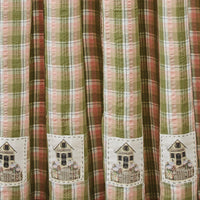 Thumbnail for Butterfly Garden Shower Curtain 72