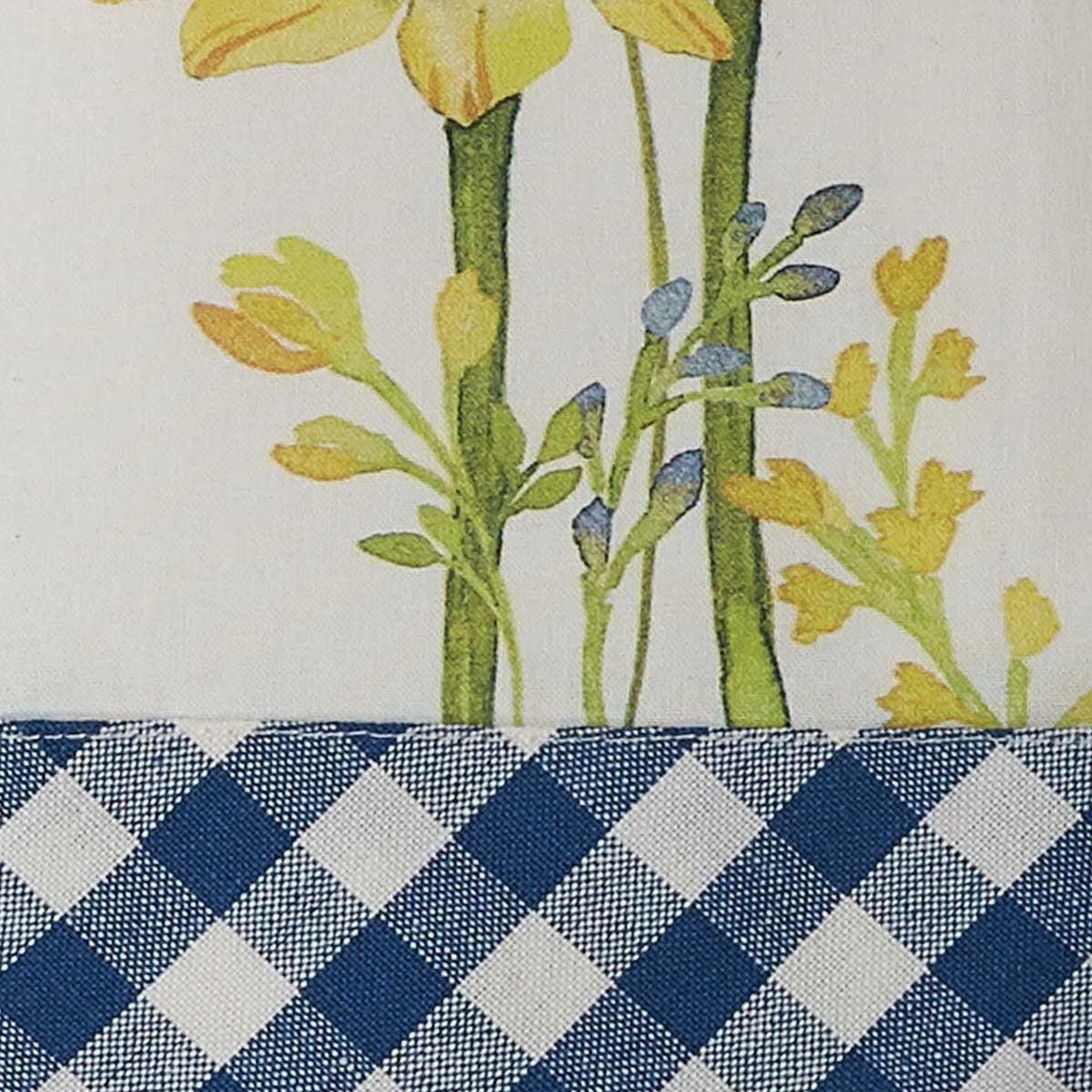 Sunny Day Be The Sunshine Decorative Dishtowels - Set of 2 Park Designs - The Fox Decor
