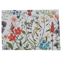 Thumbnail for Wildflower Sketchbook Placemats - Set of 6 Park Designs