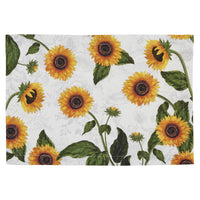 Thumbnail for Sunflower Toile Placemats - Set Of 6 Park Designs