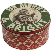 Thumbnail for 3/Set, Be Merry & Bright Canisters General CWI+ 