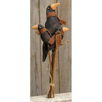 Thumbnail for 3/Set, Crow Family Stakes - The Fox Decor