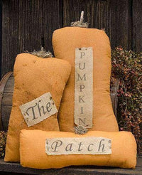 Thumbnail for '+3/Set, Pumpkin Patch Pumpkins - The Fox Decor