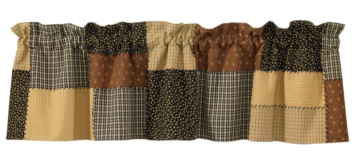 Cider Mill Valance - Patch Park designs - The Fox Decor