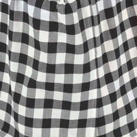 Thumbnail for Annie Buffalo Black Check Bed Skirts VHC Brands