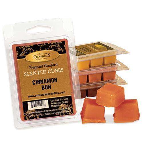 40/Pkg, Breakfast Cafe Scent Cubes Candles and Scents CWI+ 