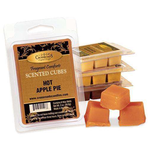 40/Pkg, Fresh From the Oven Scent Cubes Candles and Scents CWI+ 