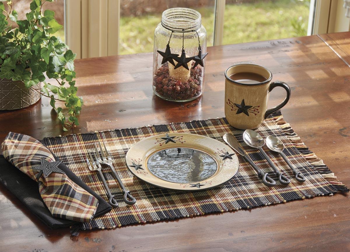 Dalton Tiers Set of 2 Park Designs - The Fox Decor