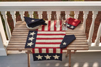 Star Spangled Placemats - Set Of 6 Park Designs - The Fox Decor