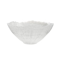 Thumbnail for Alabaster Glass Bowl - White Set of 4 Park Designs - The Fox Decor