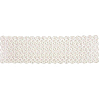 Carol Quilted Runner 13x48 VHC Brands - The Fox Decor