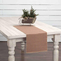 Jonathan Plaid Ribbed Runner 13x36 VHC Brands - The Fox Decor