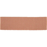 Jonathan Plaid Ribbed Runner 13x48 VHC Brands - The Fox Decor