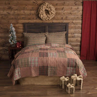 Thumbnail for Clement Twin Quilt 68Wx86L VHC Brands - The Fox Decor