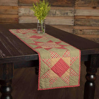 Thumbnail for Dolly Star Quilted Runner 13x48 VHC Brands - The Fox Decor